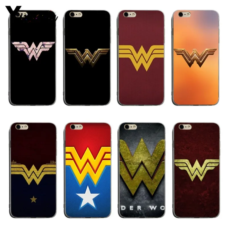 coque wonder woman iphone xr