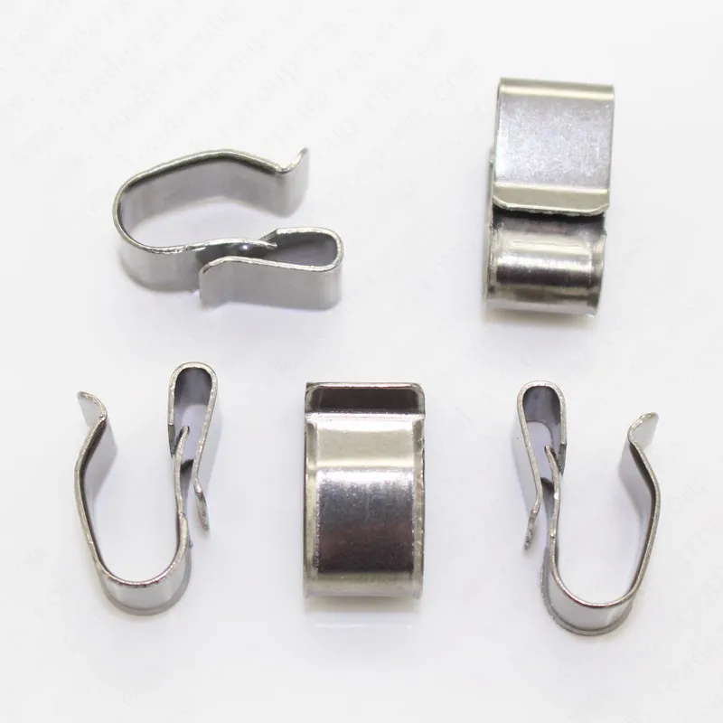Cabo de Energia Braçadeira com Fio de Aço Inoxidável para Cabo de Energia Solar Fotovoltaica Lote Clips Inoxidável para 1000 Pçs - 5 lote Clips Braçadeira Com Fio de Aço