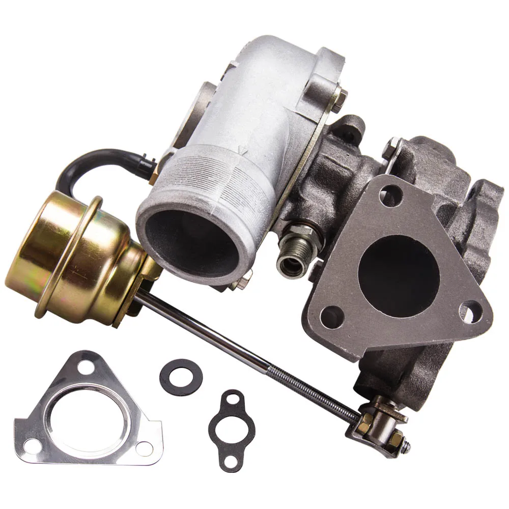 Turbo Турбокомпрессор Для Ford Transit 2 5 л 190 4EB 4EA 4EC 100HP K04 001 для шины Kasten Pritsche DI ТД