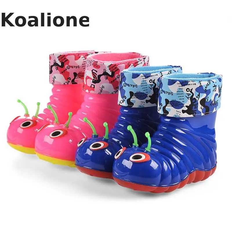 caterpillar rubber boots