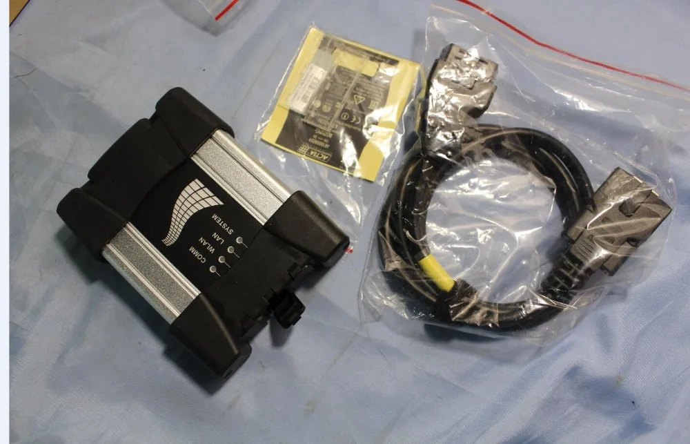 

For BMW ICOM NEXT Multiplexer with OBD cable 16pin car diagnostic tool