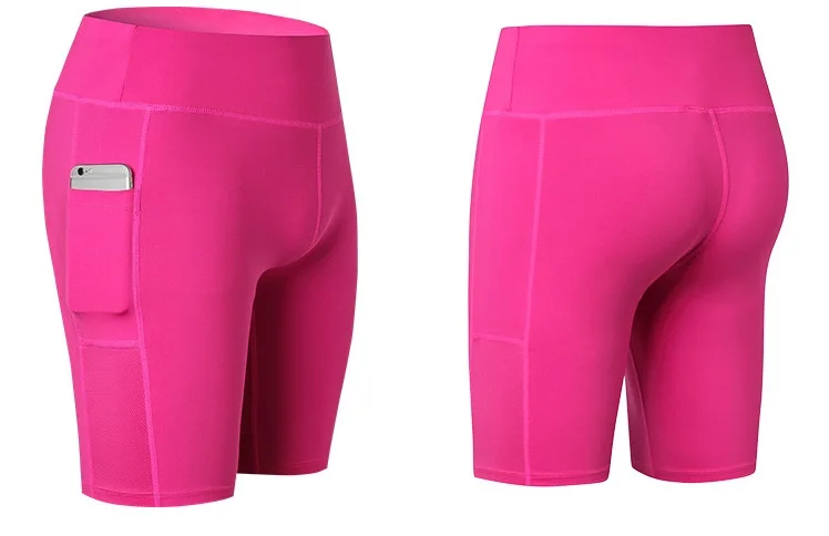 Women's High Waist Workout Running short