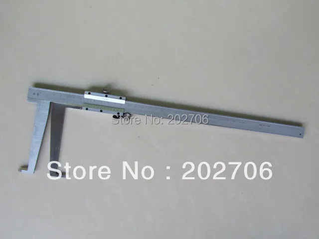 30-300 мм Внутренний желобок штангенциркуль для измерения внутреннего желобка внутри штангенциркуль для измерения пазов