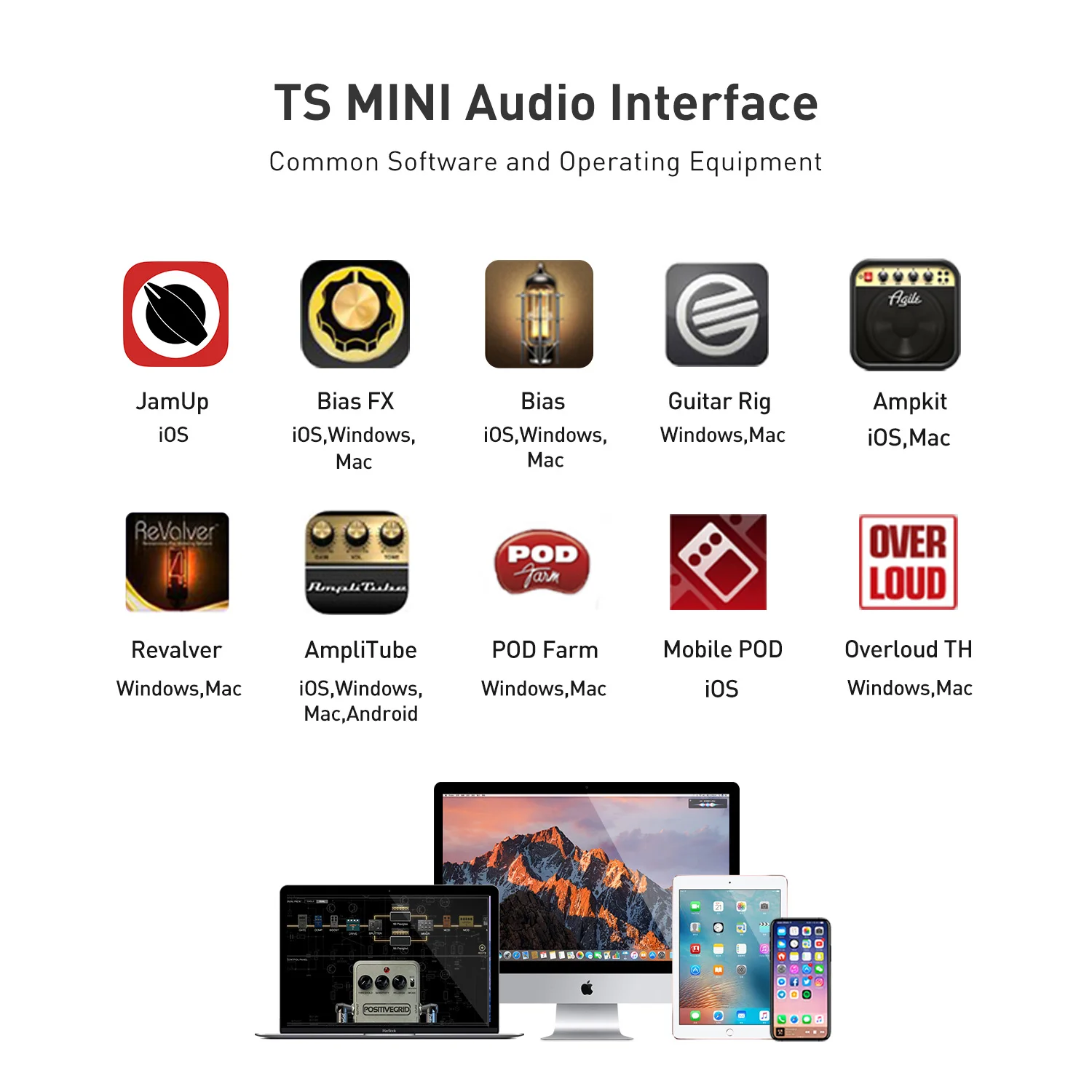 MIDI Commander гитарная педаль Портативный USB MIDI ножной контроллер с 10 ножными переключателями соответствует TS мини аудио интерфейс звуковая карта