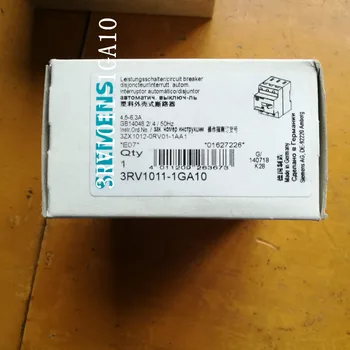 

Circuit breaker size S00 4.5-6.3A 3RV1011-1GA10 3RV1011 1GA10 original new