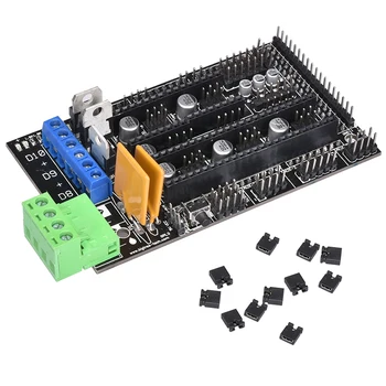 

RAMPS 1.4 for 3D Printer Control Panel Printer Control Reprap Mendel 3d printer K102 control panel