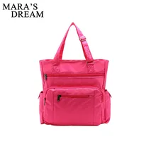 Мечта Мары для женщин Дорожные сумки чемодан путешествия вещевой мешок сумки нейлоновые водонепроницаемые ежедневно дорожная сумка