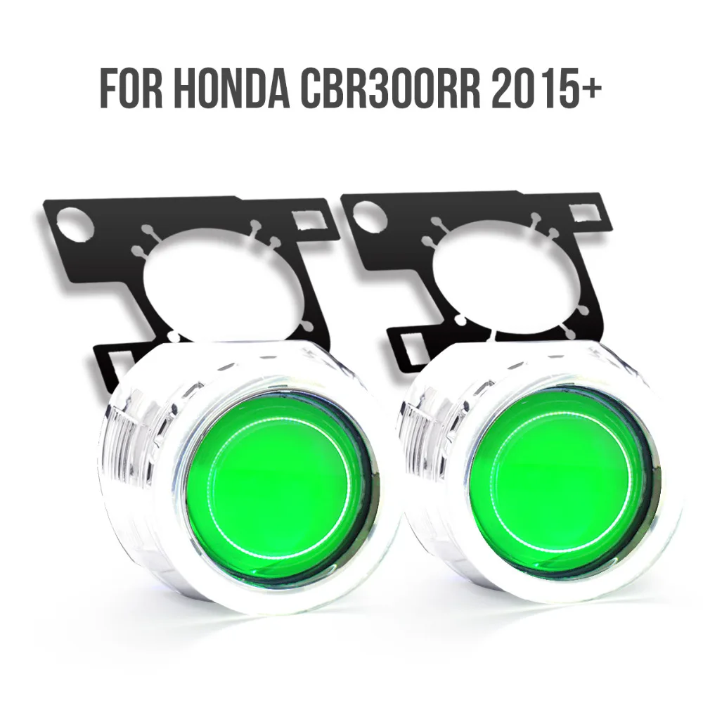 

KT Tailor-Made HID Projector Kit for Honda CBR300RR 2015+ HP33