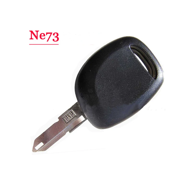 

Transponder Key For Renault 4D64 / 4D60 / 46 / T5 Chip NE73 Blade