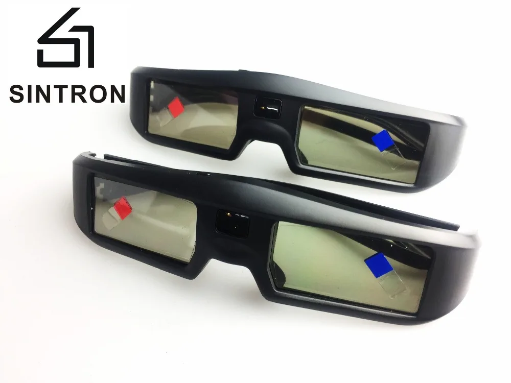 Sintron] 2 Nuovi Occhiali 3D Ricaricabili per 2017 Sony/Panasonic/Samsung 3D  TV \u0026 Epson, compatibile TDG BT500A TDG BT400A TY ER3D4MA|3d glasses|samsung  3dglasses 3d - AliExpress