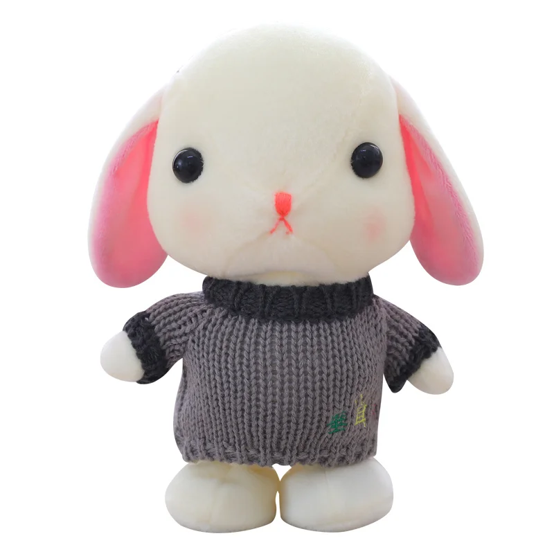 cute rabbit doll
