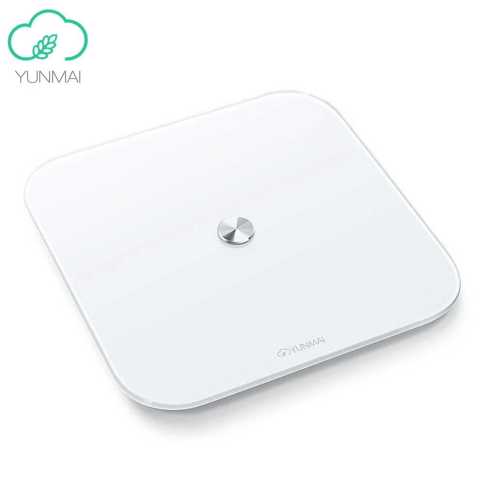 

YUNMAI Internation Version SE M1680 Smart Body Fat Scale Bluetooth 4.0 APP Remote Control Body Composition Monitor Smart Scale