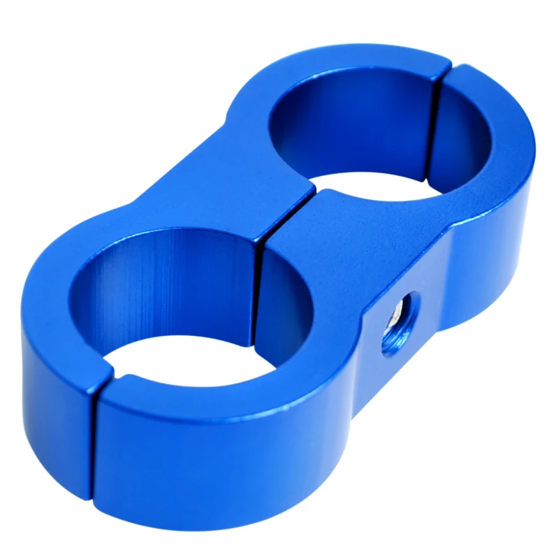 Сепаратор для шланга масла и воды синий|oil hose|oil adapteran10 adapter |