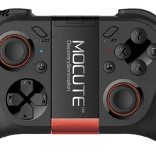 MOCUTE-050 Android джойстик Bluetooth пульт дистанционного управления для селфи джойстика для iPhone Android для ПК смартфон