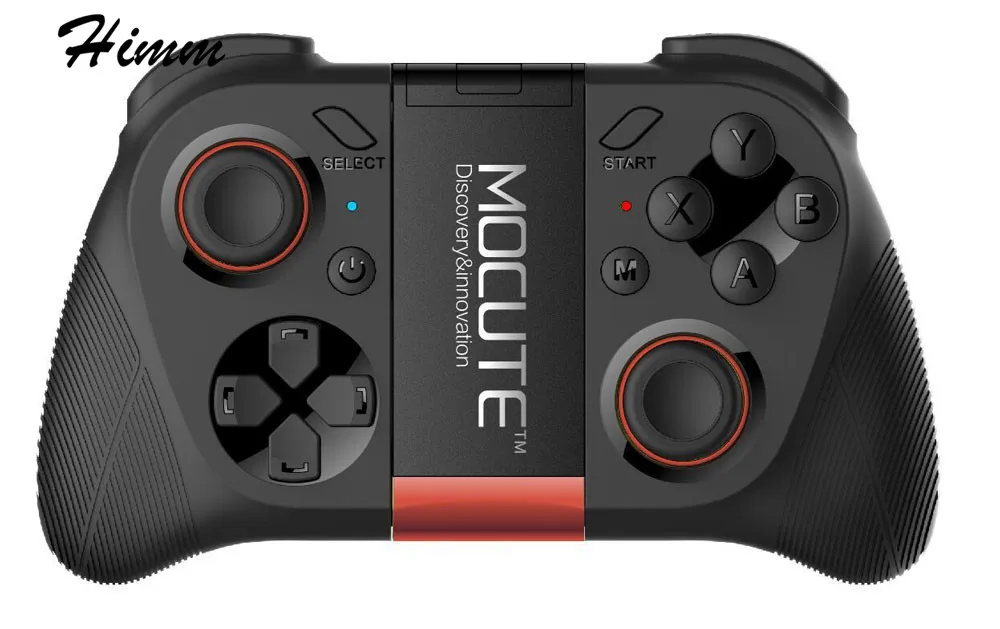 MOCUTE 050 Android джойстик Bluetooth контроллер селфи пульт дистанционного управления