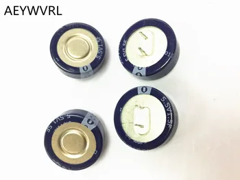 

5PCS farad capacitor super capacitor 5.5V 0.1F 0.22F 0.33F 0.47F 1F 1.5F C