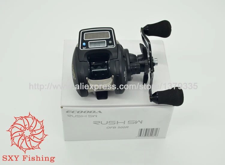 Cheap Carretilhas de pesca