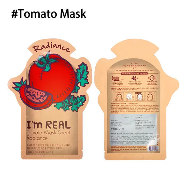 Tomato Mask