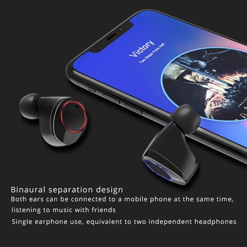 Wireless Earphone (5)