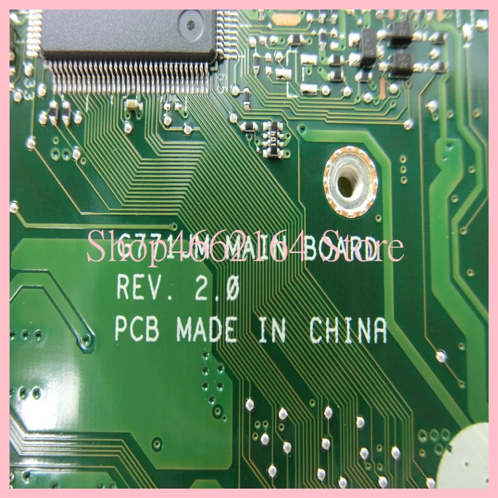 remarkable  G771JM EDP / With I7-4710CPU GTX860M Laptop motherboard For ASUS G771 G771J G771JM REV2.0 Notebook 