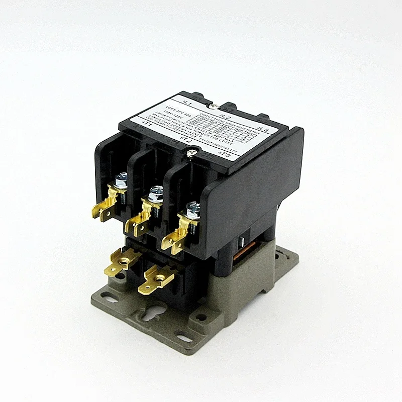 

LCK3-3PC 30A Air Conditioning Contactor 220V