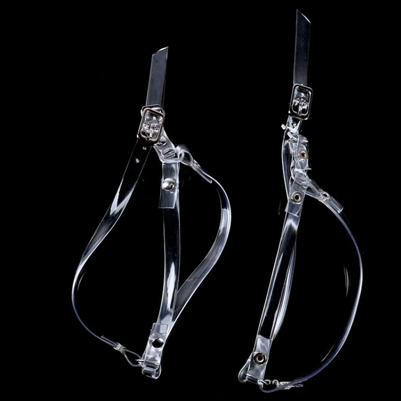 1 Pair High Quality Detachable Lady high-heeled Shoelace Pumps Anti-slip Shoe Strap With Buckle Shoelaces Replacement Accessorie