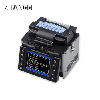 

ZHWCOMM KL-500 outdoor optical fiber melt machine Jilong FTTH high quality Fiber Optic Splicing Machine