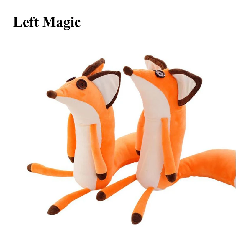 

60cm The Little Prince And The Foxes Plush Dolls Toys Clothes Doll Stuffed Education Toys Kids Christmas Birthday Gift G8203