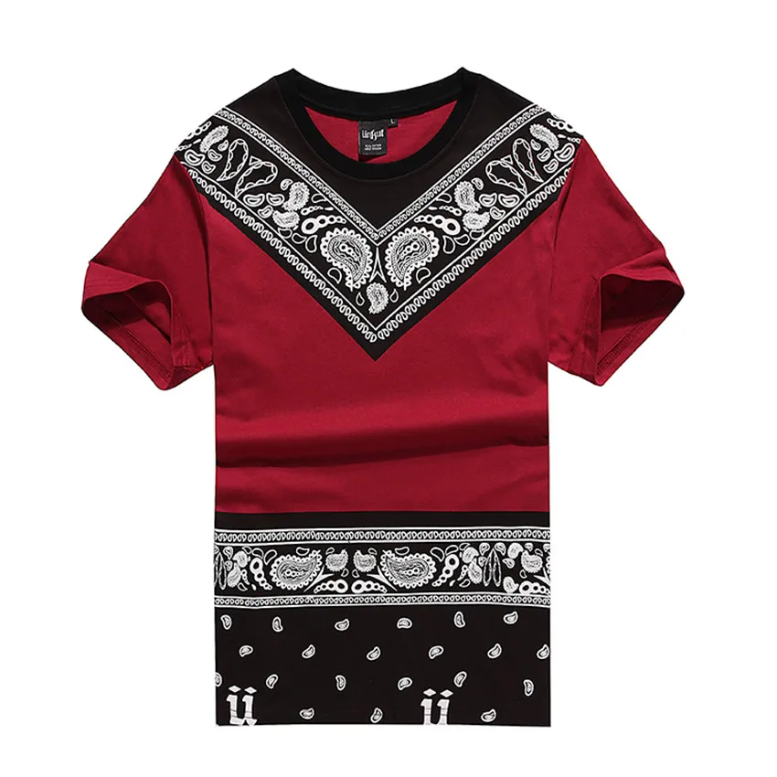14 styles Hot good quality last kings unkut mens pyrex ktz short Sleeve t shirt summer
