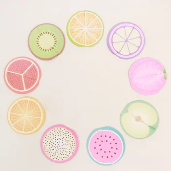 

1pcs G130 Stationery Fruit Stereo Greeting Card/Birthday Wishes Card/Christmas Card/Creative Greeting Card