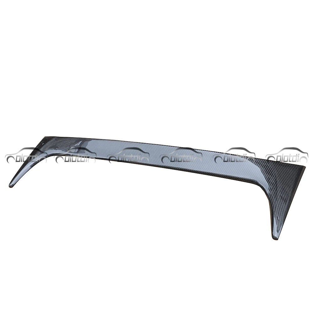 

OLOTDI Car Styling RS STYLE Carbon Fiber Rear Top Roof Spoiler for GENESIS COUPE 2009-2011