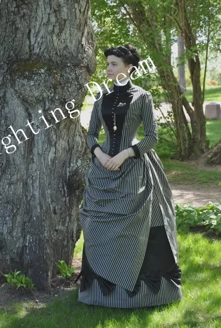 Costume Made Medieval Dress18s 19s Century Costume 1880's