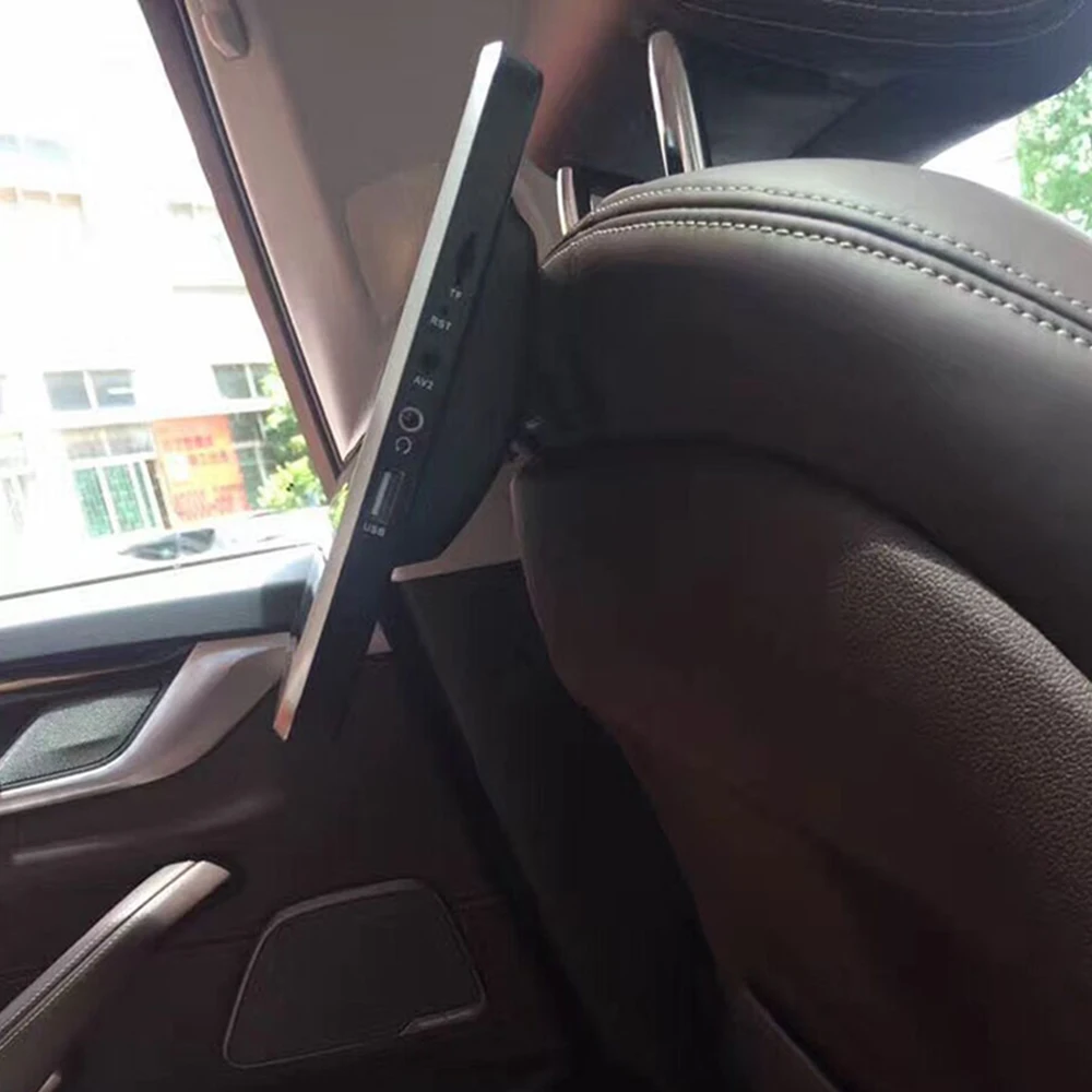 Perfect TV In The Car Monitor Android Headrest DVD Player IPS Full Screen For BMW 5 Series 528i Rear Entertainment System 11.6 Inch 3 Perfect TV In The Car Monitor Android Headrest DVD Player IPS Full Screen For BMW 5 Series 528i Rear Entertainment System 11.6 Inch 3