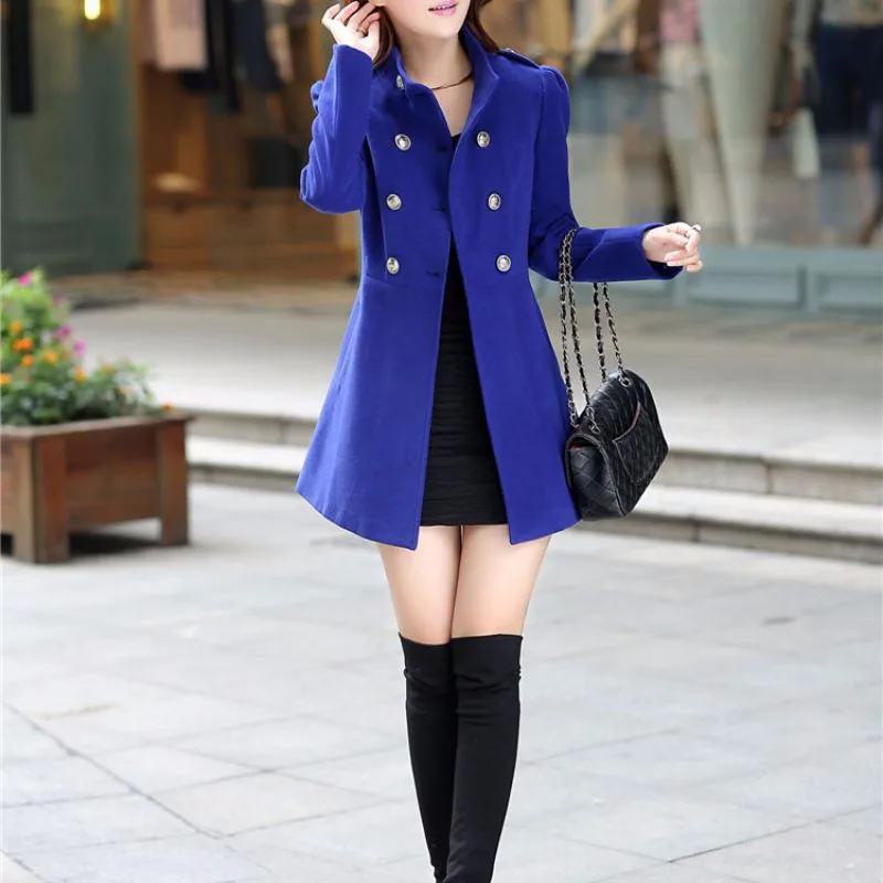 Весенне-зимние корейские Женские базовые пальто, ветровка, пуховик, пальто с длинными рукавами, женская верхняя одежда, тонкое повседневное пальто, кардиганы