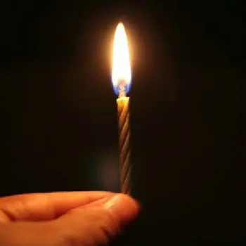 

20pcs/Set Cake Mate Magic Funny Relighting Trick Joke Birthday Party Wax Glim Candles Prank Joke Toys