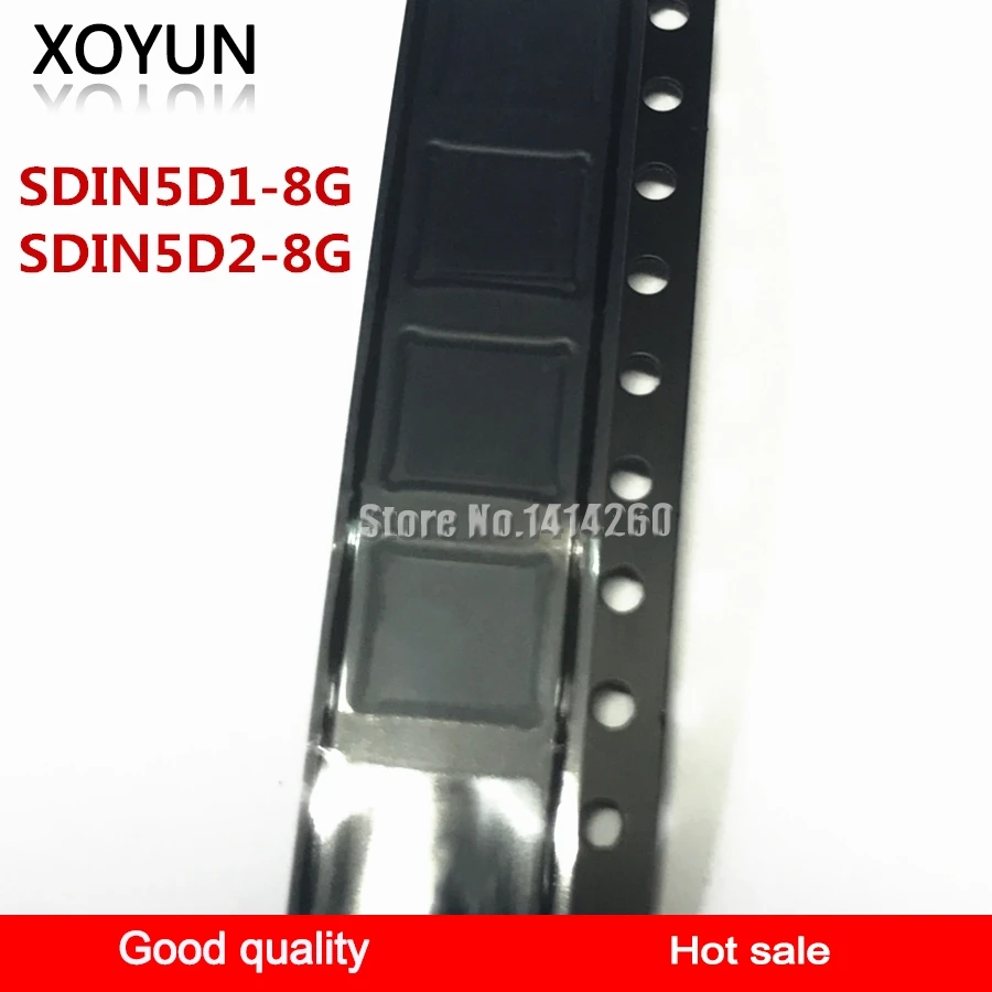 SDIN5D1 8G SDIN5D2 emmc|Интегральные схемы| |
