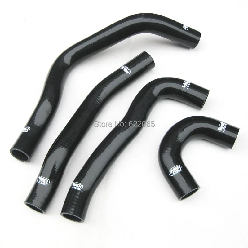 

PERFORMACE RADIATOR SILICONE HOSE KITS FOR MITSUBISHI LANCER EVO-X/EVO10 4B11 BLUE RED BLACK