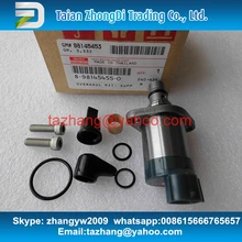 Оригинальные scv клапан капитальный ремонт Комплекты 8-98145455-0 8981454550 294200-2760 294200-4760 8- 98145453-1