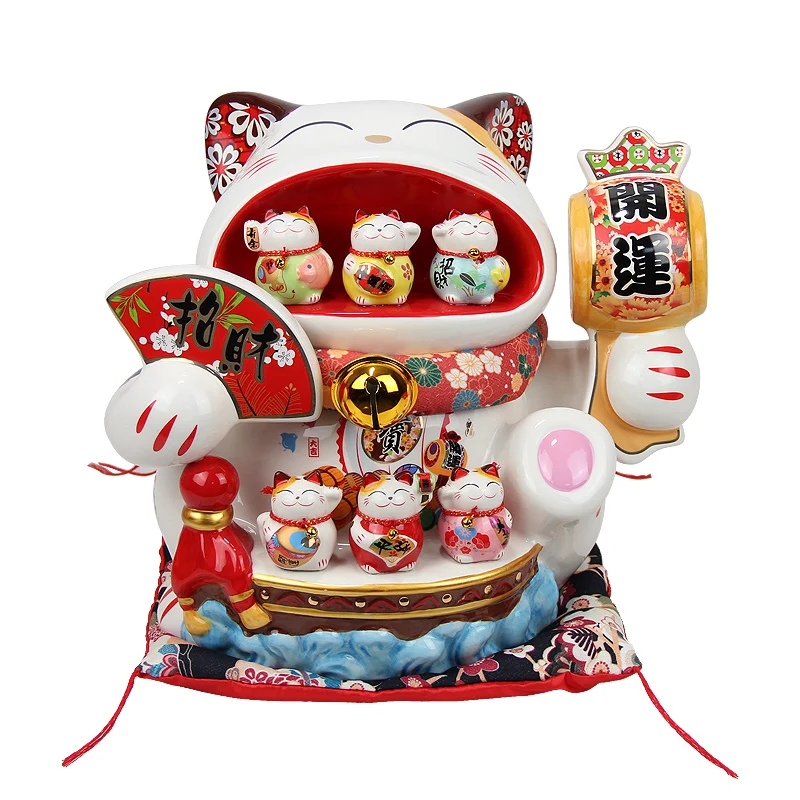 - Maneki Neko World