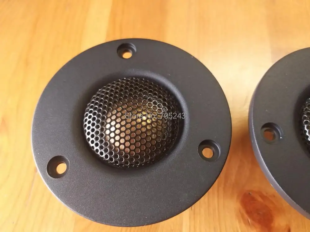 4 шт. MeloDavid CB25M74 Купер и бериллия сплава ВЧ 8Ohm 30W Nd магнит для автомобиля AV hi fi