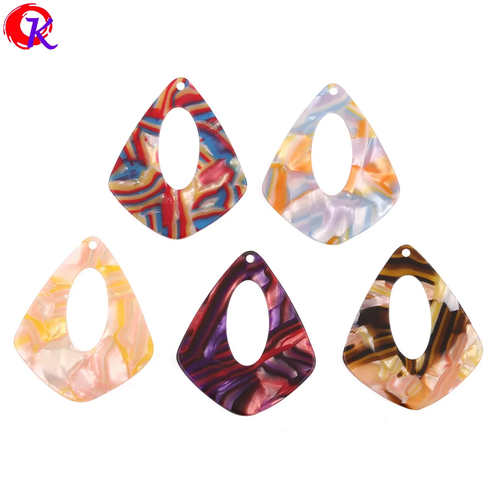 

Cordial Design 100Pcs 32*38mm Jewelry Accessories/Earring Connectors/DIY/Drop Shape/Jewelry Making/Hand Made/Earring Findings