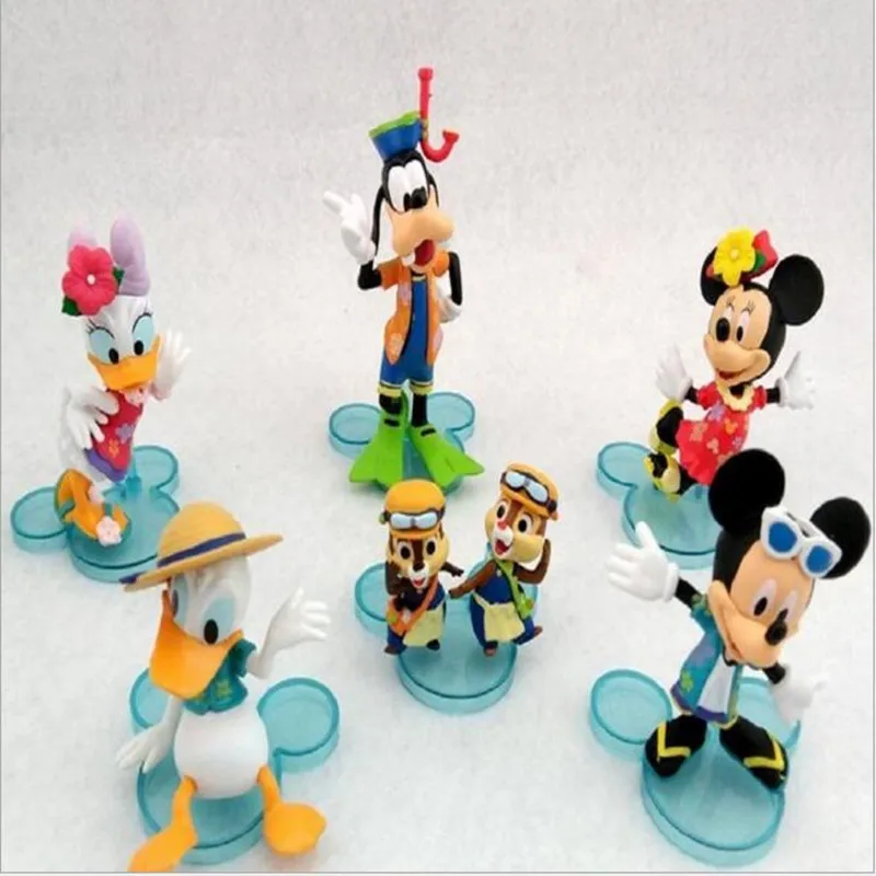 Hot Minnie Mickey Mouse and Donald Duck Toy Hand To Do The Enchanted Castle six paragraph Minnie Doll Halloween Gifts x38 judith dean alladin and the enchanted lamp