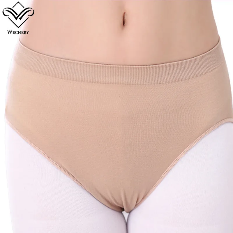

Wechery Nude Ballet Pants for Girls Nude Short Tights for Gymnastics Leotard Flexible Cotton Panties for Kids Children