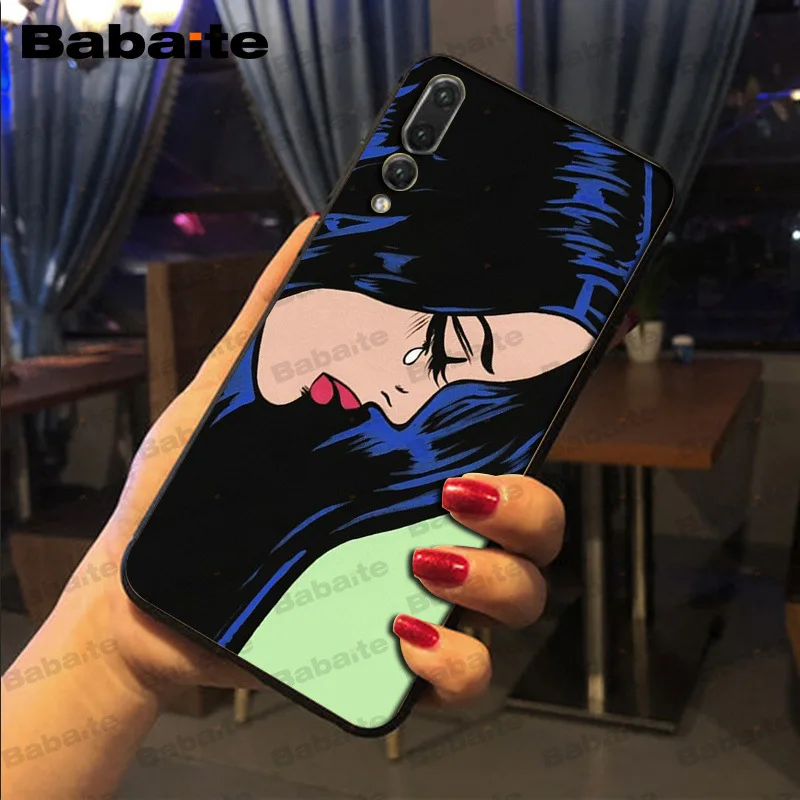 Vintage Pop Art Crying Girl