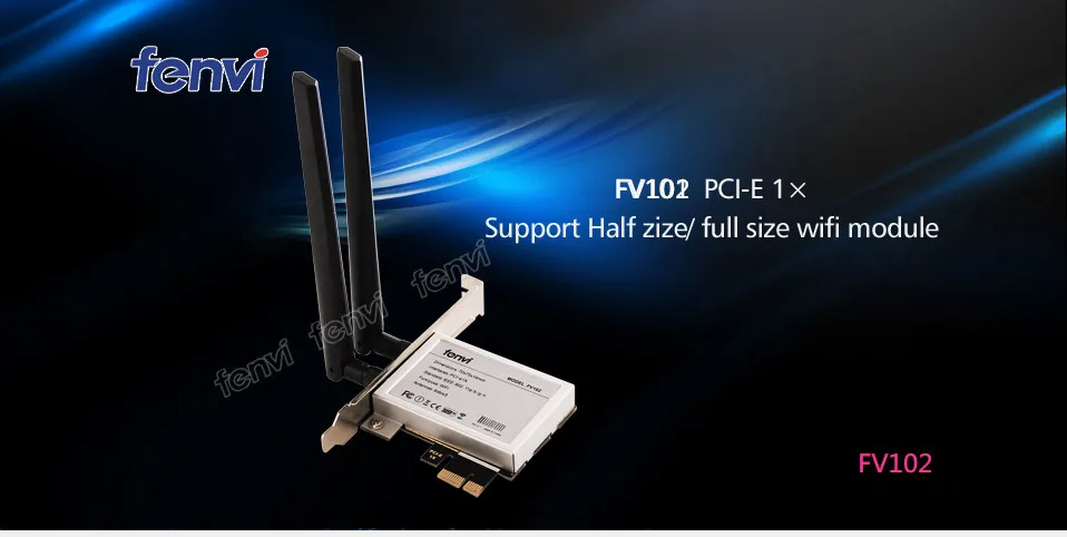 Настольный PCI-E 1X беспроводной адаптер конвертер с 1730 Мбит/с Wifi сетевая карта 9260NGW для Intel 9260 Bluetooth 5,0 для Windows 10