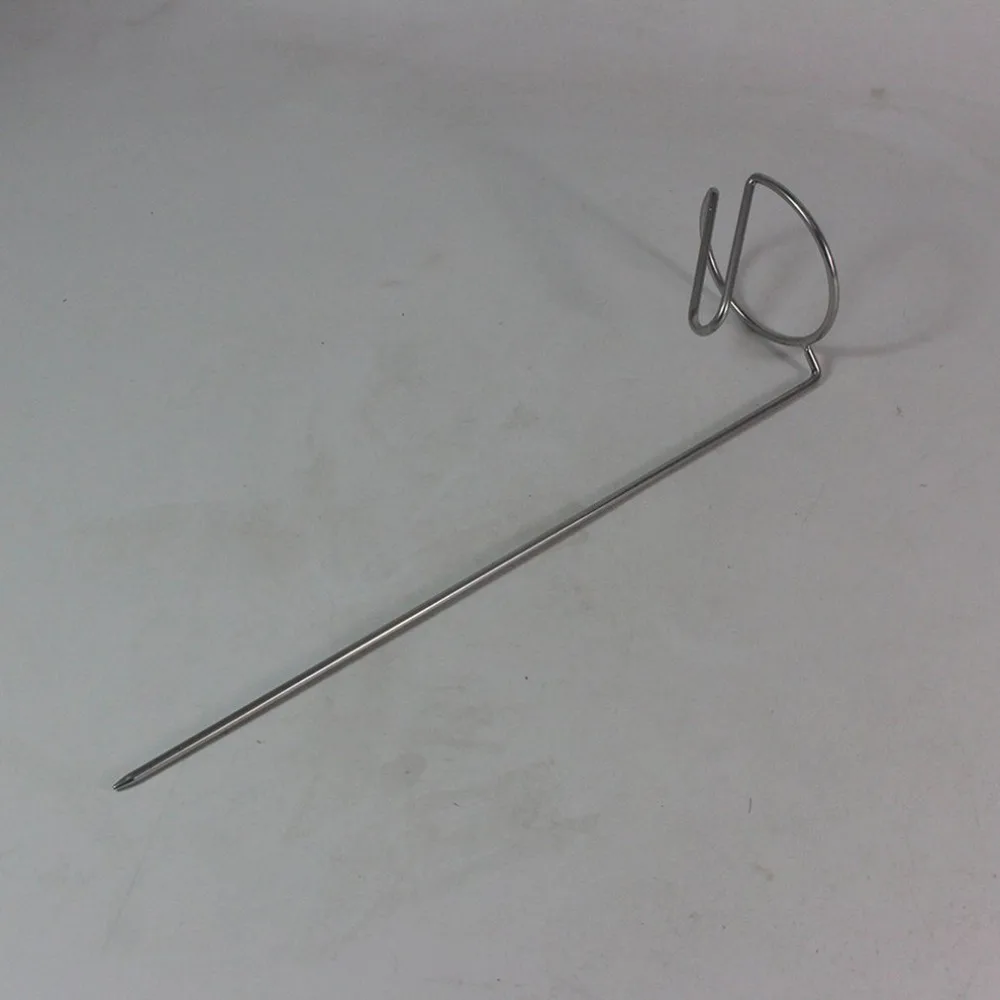 3Pcs/set Outdoor Wine Rack Glass Bottle Holder Stake Set for BBQ Garden Picnic Camping Wine Stakes Rack Drop Shipping New