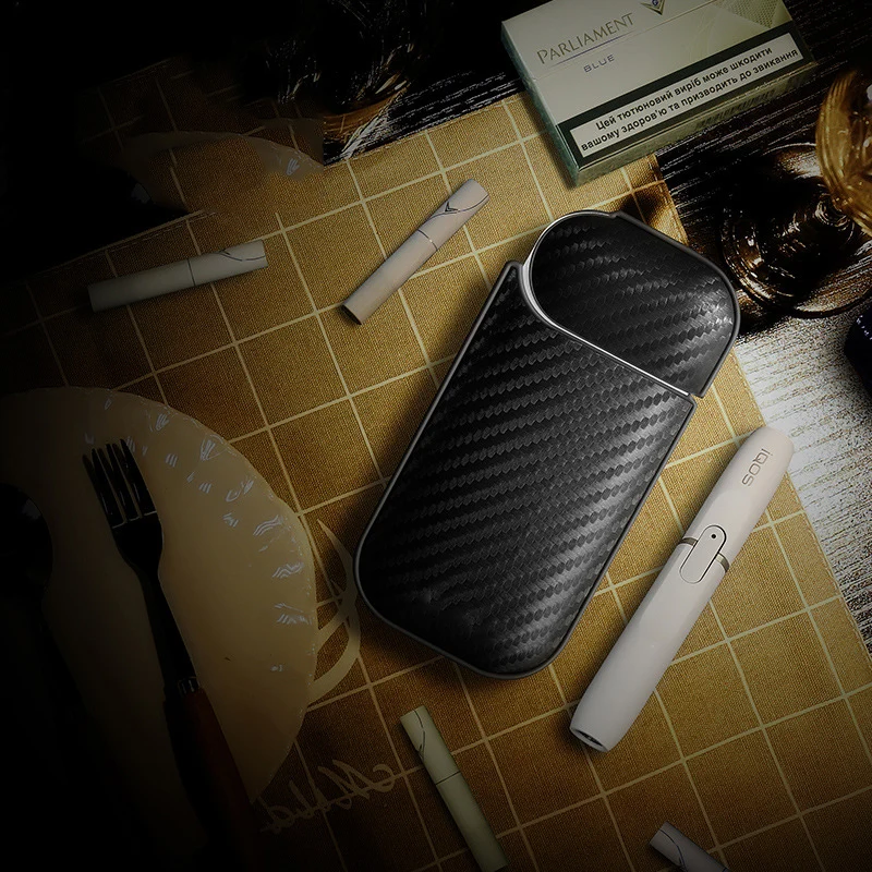 High Quality Japan E-cigarette Protective Case For 100% Original 2.4 Plus iQOS Electronic Cigarette Kit Well-designed High Quality Japan E-cigarette Protective Case For 100% Original 2.4 Plus iQOS Electronic Cigarette Kit Well-designed