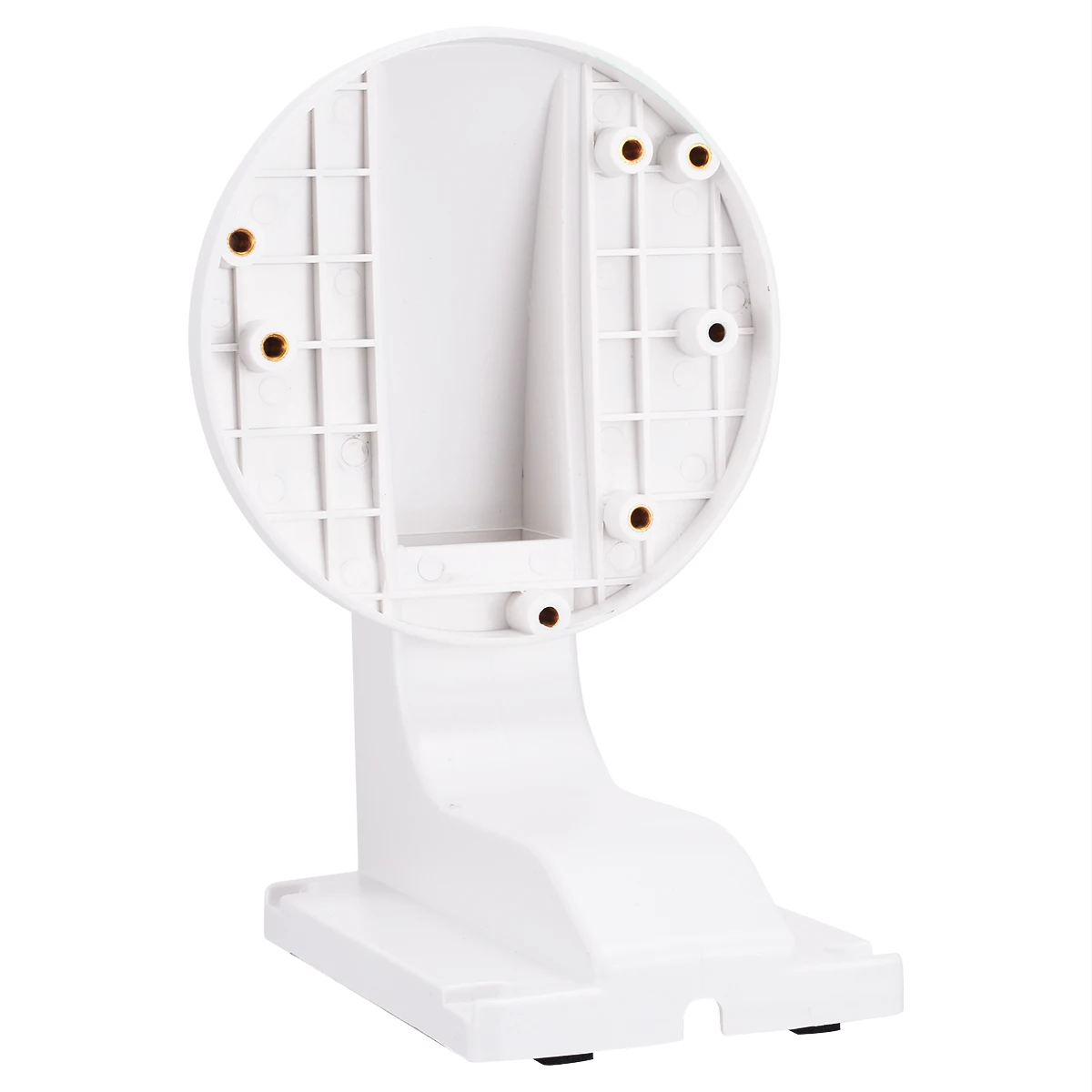 

Quality ABS Dome Camera Wall Shelf Stand Holder Indoor Camera Wall Mount Bracket Square Bottom For Dome Security Camera Tools