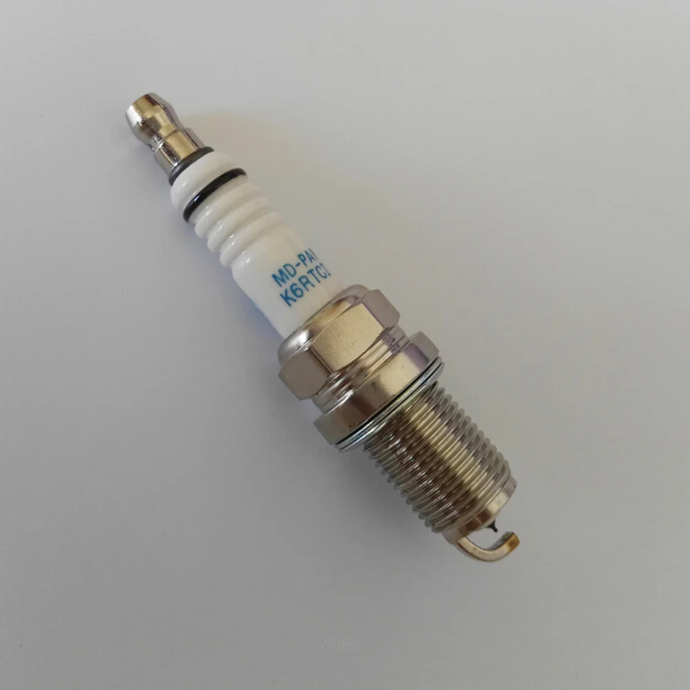 

Iridium Alloy Spark Glow Plugs Candles for Ford Mondeo Focus Gtdi SMAX 2.0L 2.3L 1.6T 2.5L 1.8L CAF488Q1 Engine Ignition 4PCs