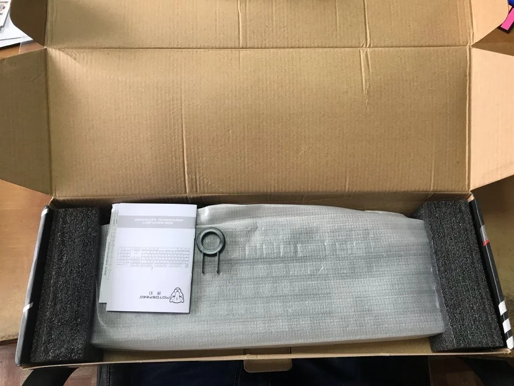 mechanical keyboard